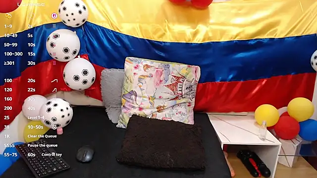 Taliana21 live