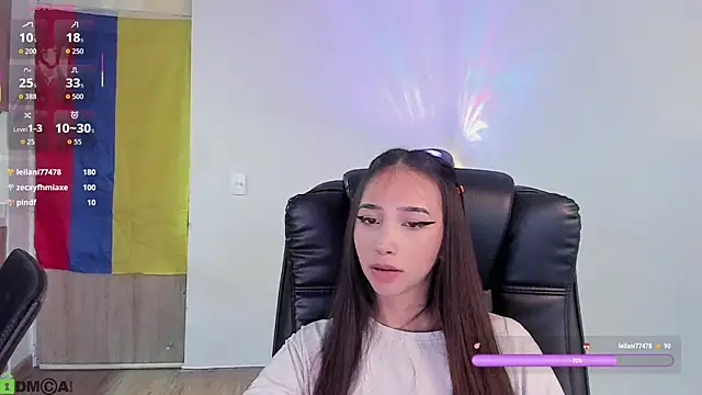 Mikeyvioleta_ live
