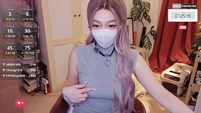 nayomi_34f live