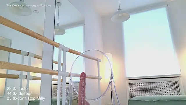milly_shy live