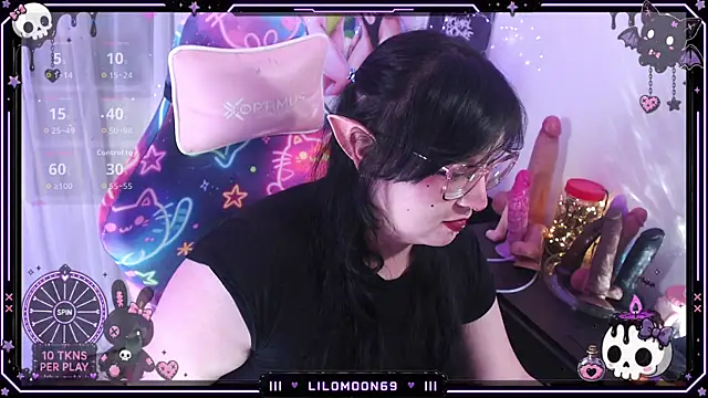 LiloMoon69 live