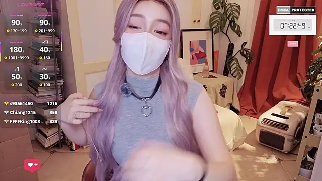 nayomi_34f live