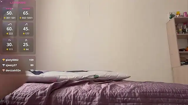 HannaOreo live