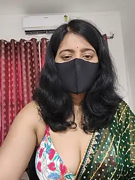 Cute-Maanvi live