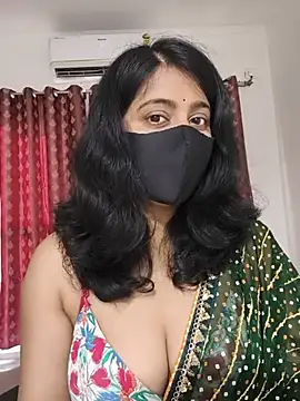 Cute-Maanvi live