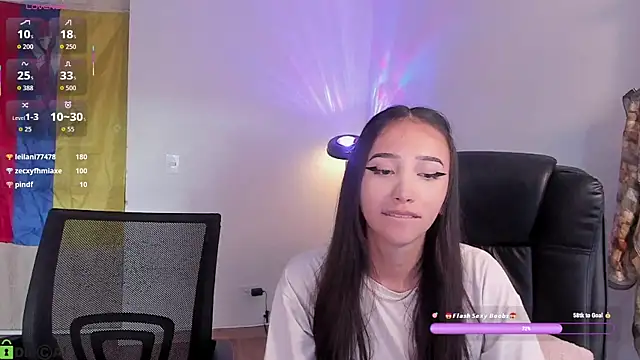 Mikeyvioleta_ live