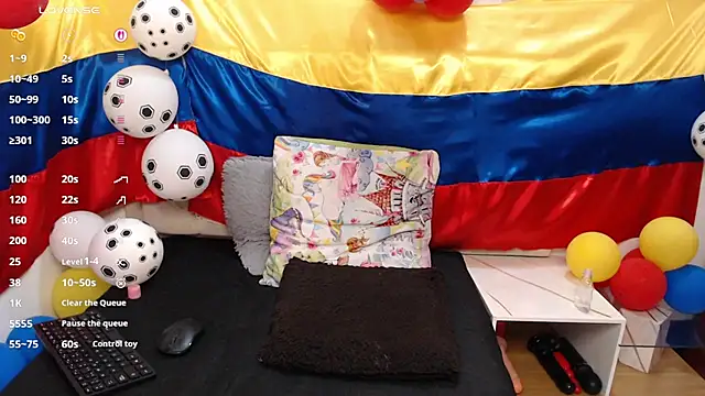 Taliana21 live