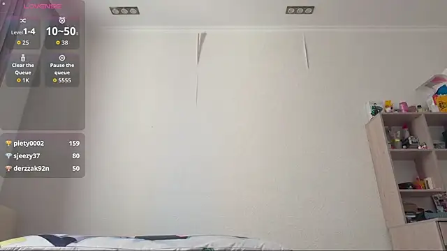 HannaOreo live