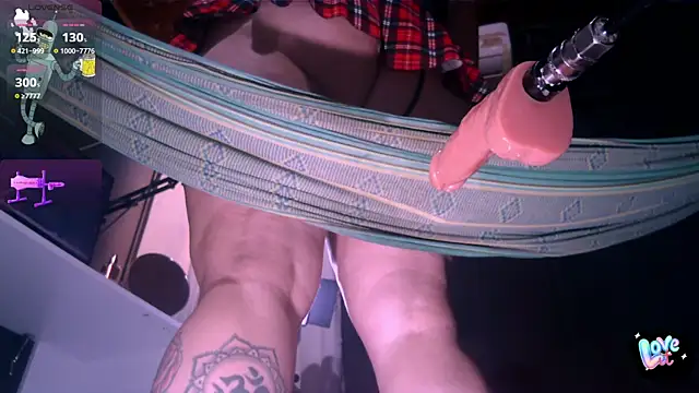 Nicolle_waterfalls live