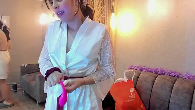 ShantalBr live