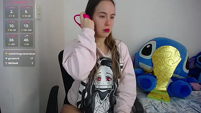 LauraSofia_Cam live