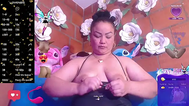 IngritBitch live