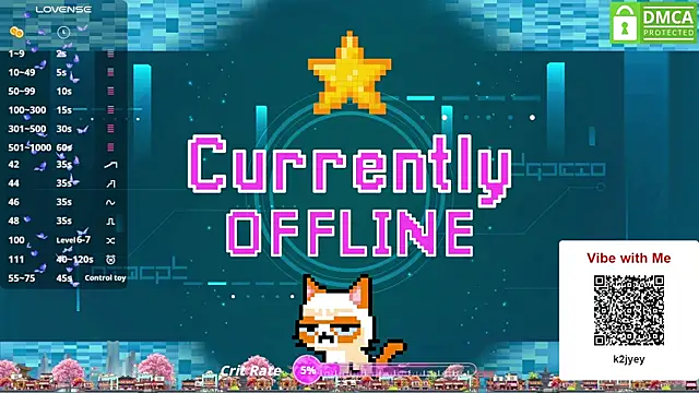 MeowMeowZoe live