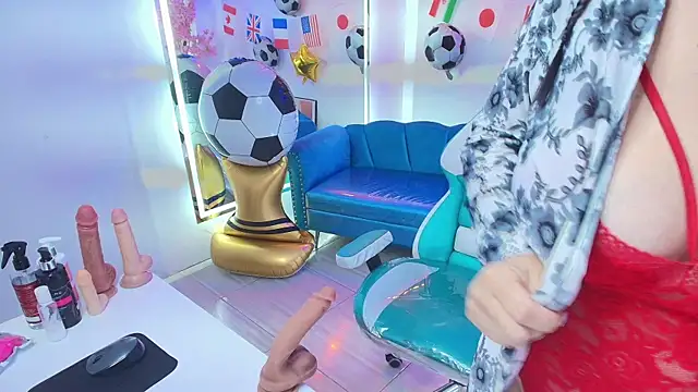 Madame_scarlett live