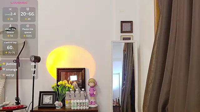 DAHLiA95 live