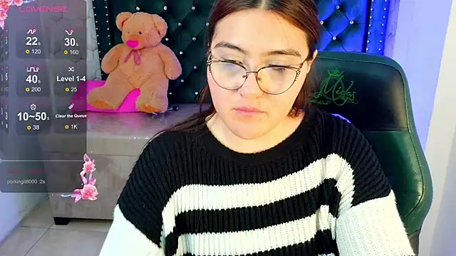 conniejames_m live
