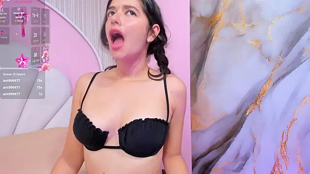 Ivy_petit live
