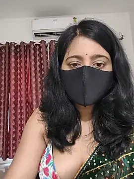 Cute-Maanvi live