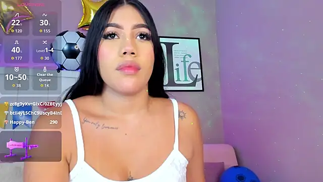 sarahyessica live