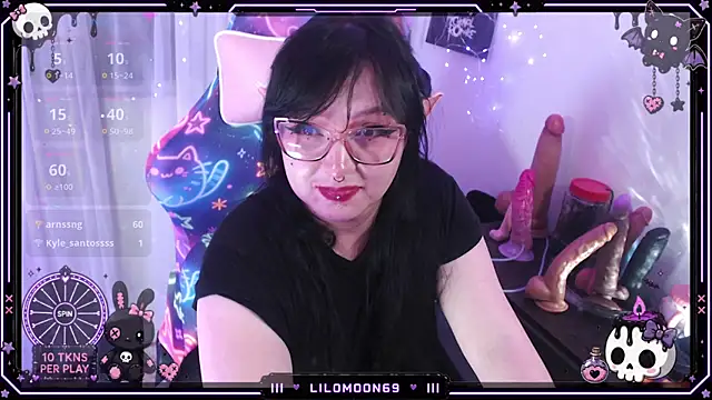 LiloMoon69 live