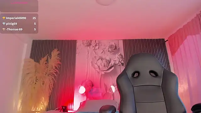 MichellePreston live