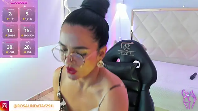 Rosalind_tay live