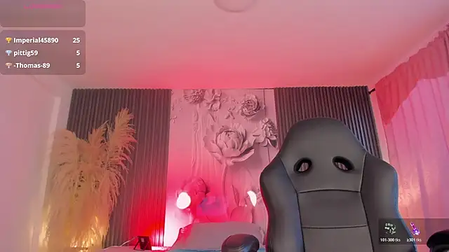 MichellePreston live