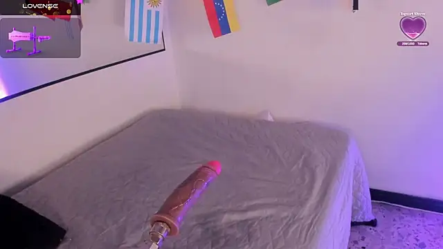AnaChernova live