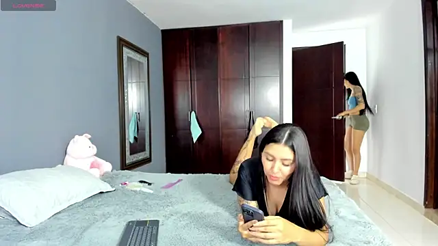 marianaandvalen live
