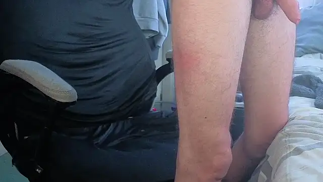 Hairyjockthongboy live