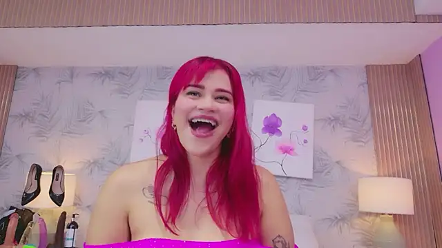 CherryTayloor live