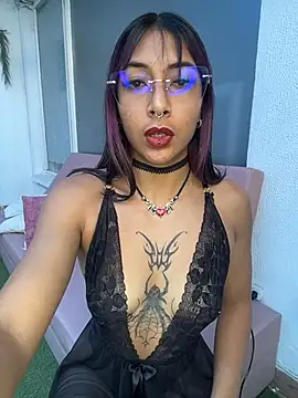 Raven_Gloomy live