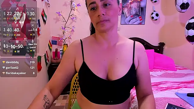 sara_florez12 live