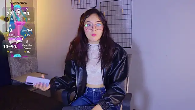 MiiaCullens live