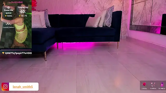 lenah_smith live
