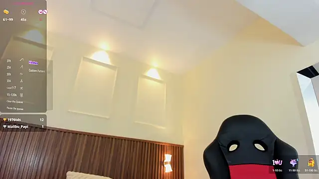 VENUSGREYS1 live