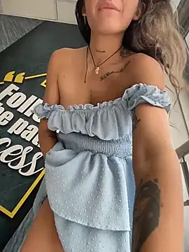 SinSirenXXX live