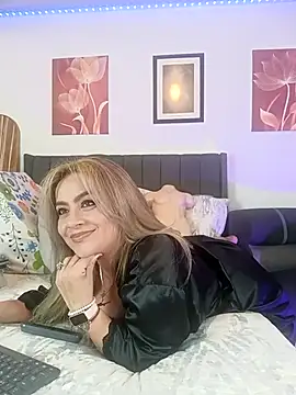CristalRays live
