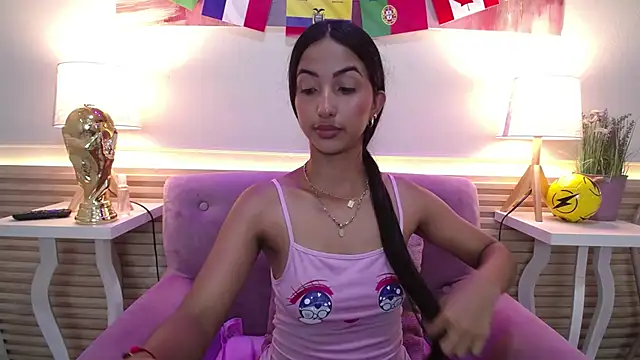 SweetyLaly live