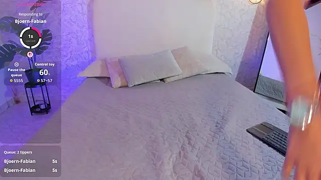 alanarouge live