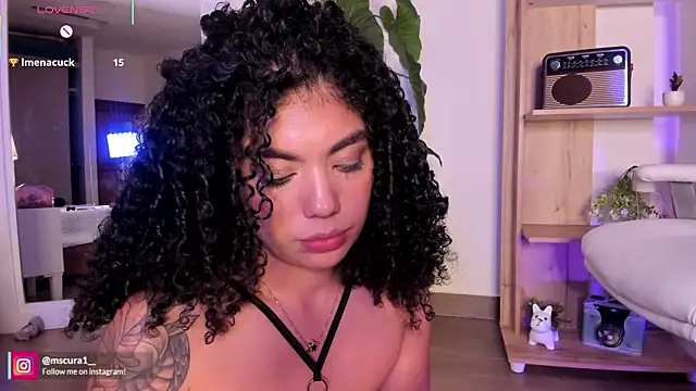 miss_curazao live