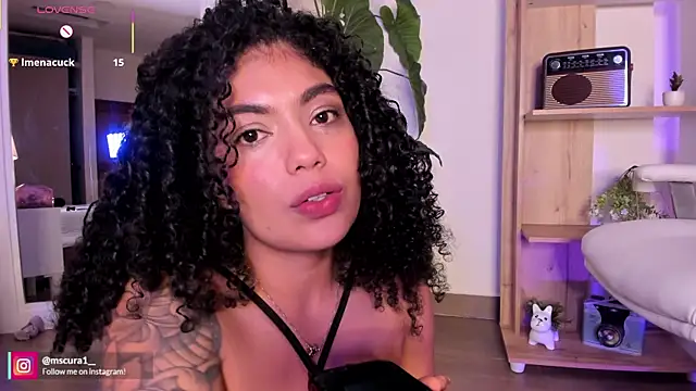 miss_curazao live