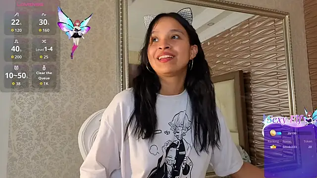 Miladiosa live