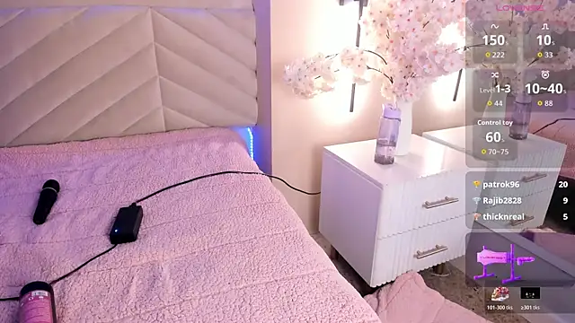 Bella_Williiams live