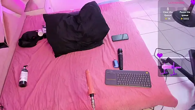 _jasmine_blush live