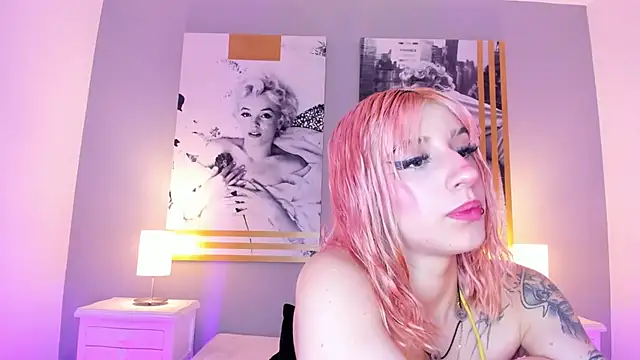 AlannaViera live