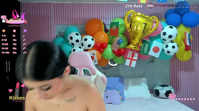 Yuli_16 live
