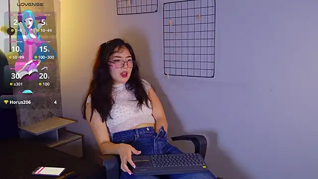 MiiaCullens live