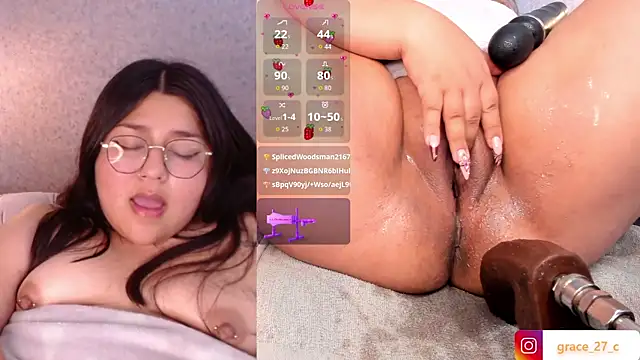 grace77__ live