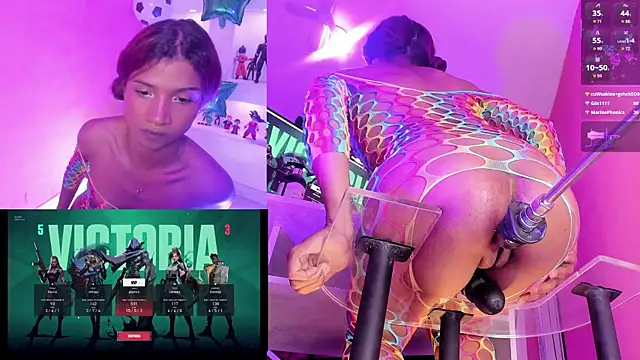 SofiRey_ live